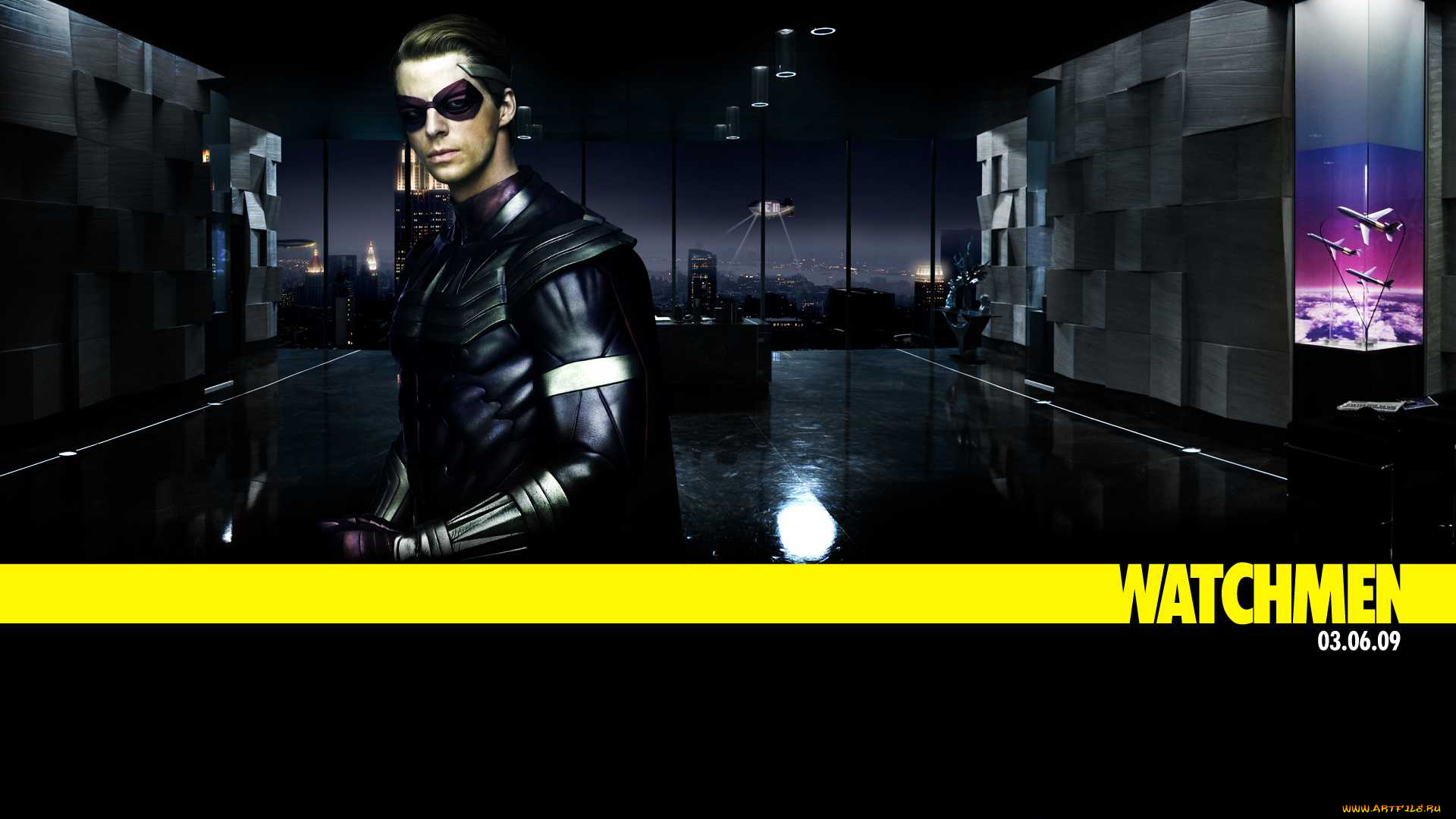 watchmen, кино, фильмы