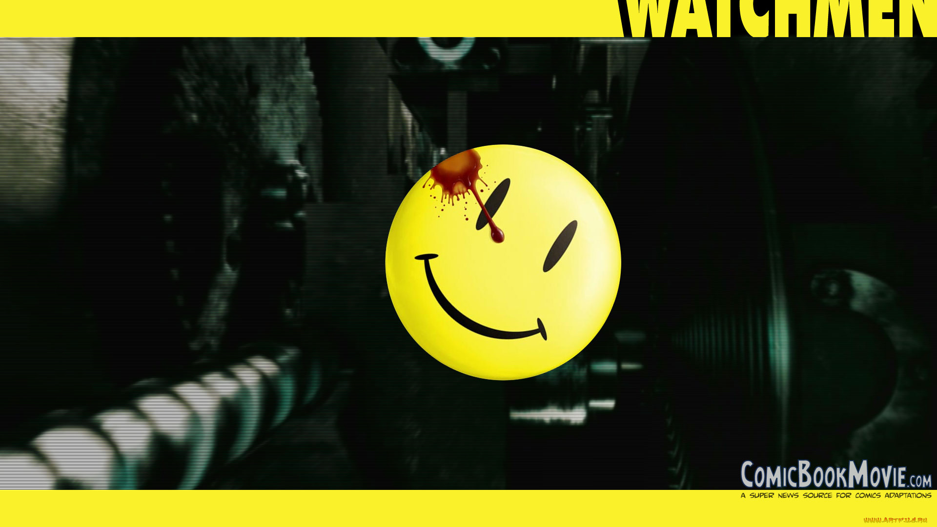 watchmen, кино, фильмы