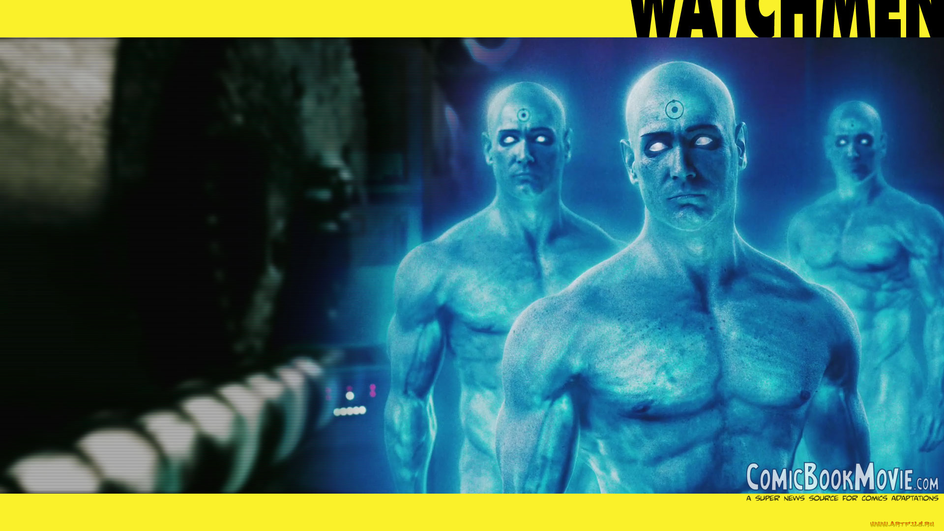 watchmen, кино, фильмы