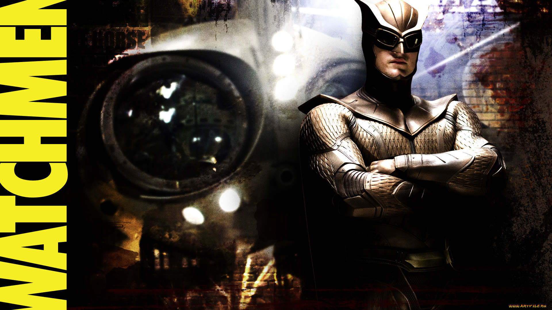 watchmen, кино, фильмы