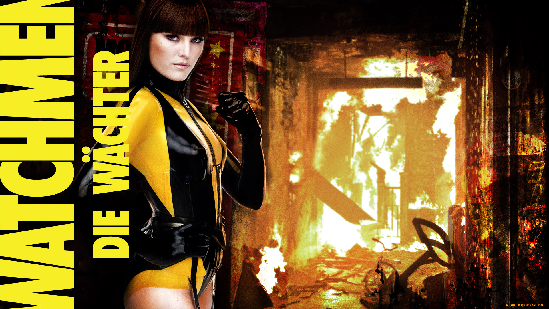 watchmen, кино, фильмы