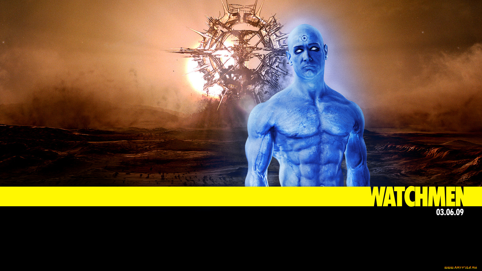 watchmen, кино, фильмы