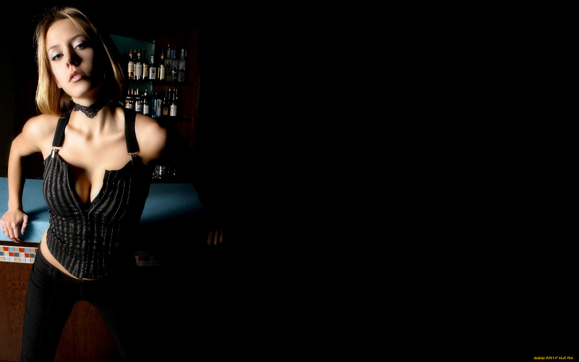 -Unsort, Блондинки, ateshia, девушки, unsort, блондинки