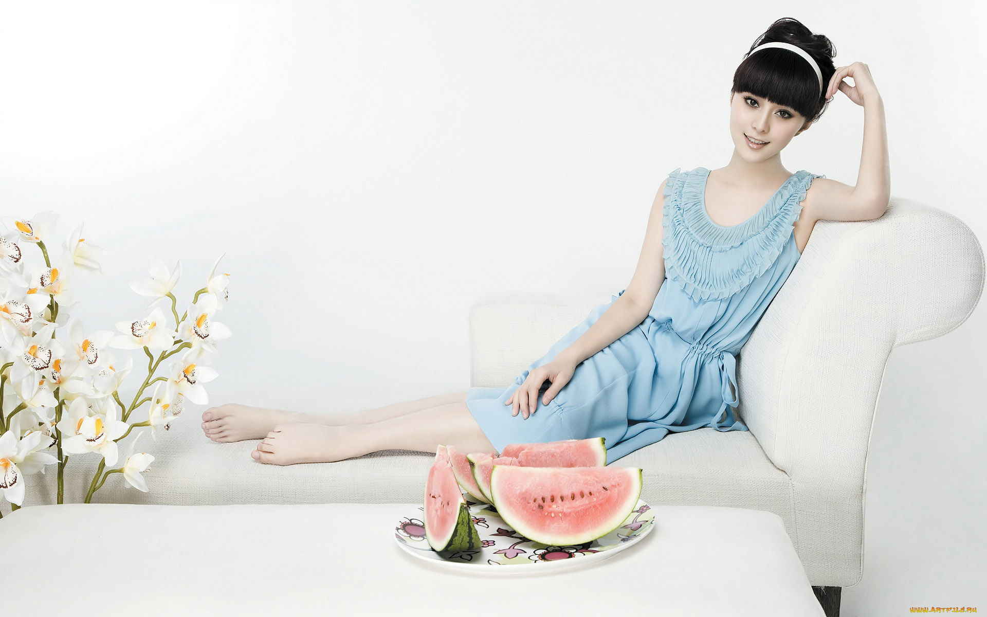 Li, Bingbing, девушки