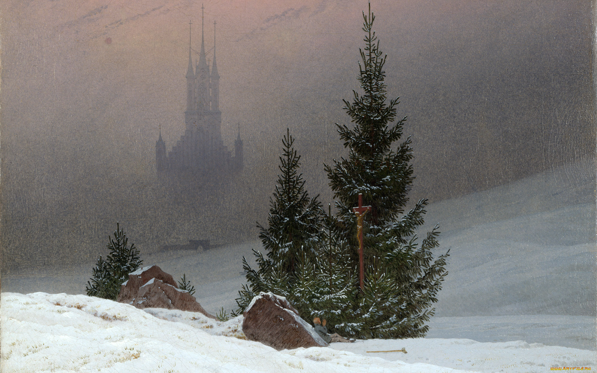 рисованные