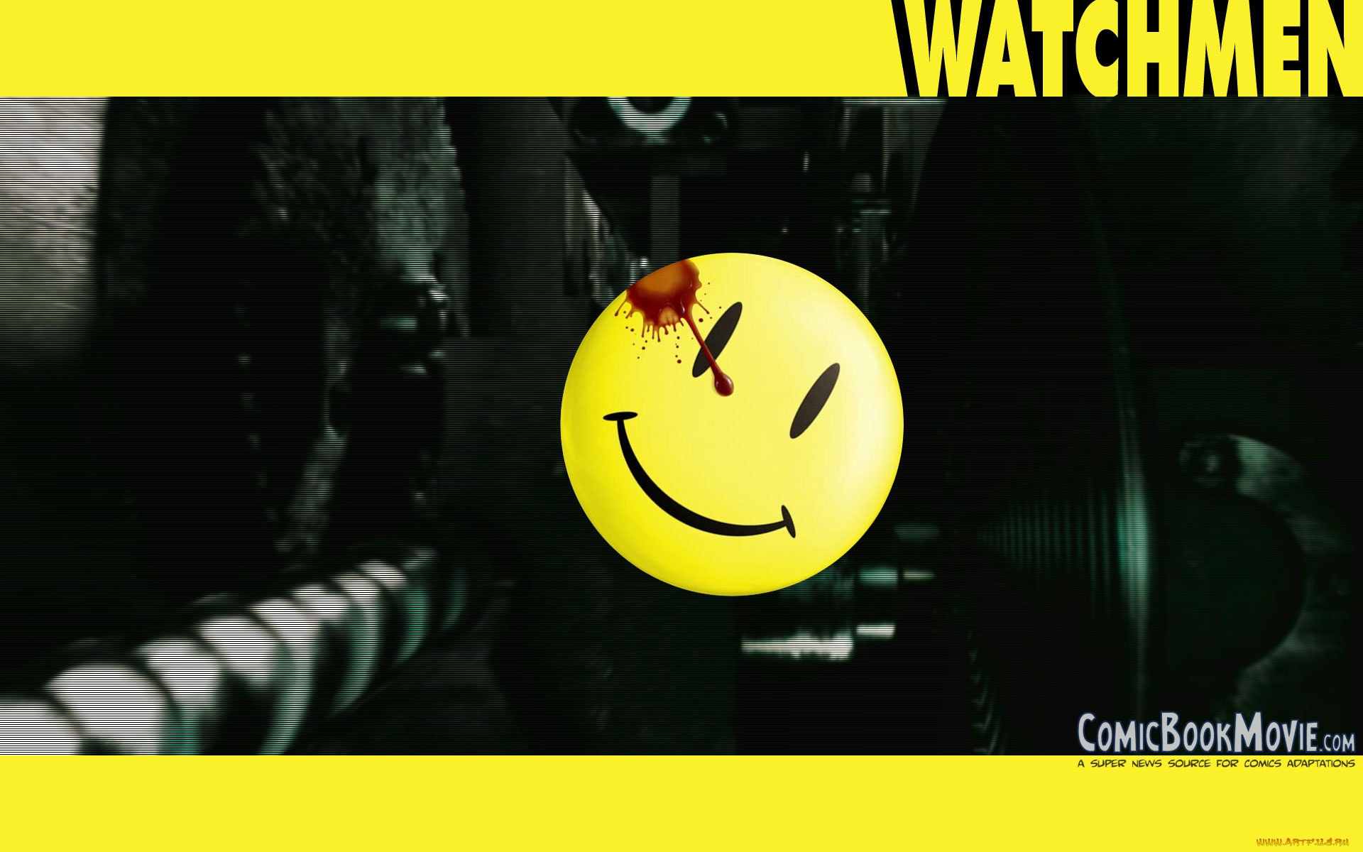 watchmen, кино, фильмы