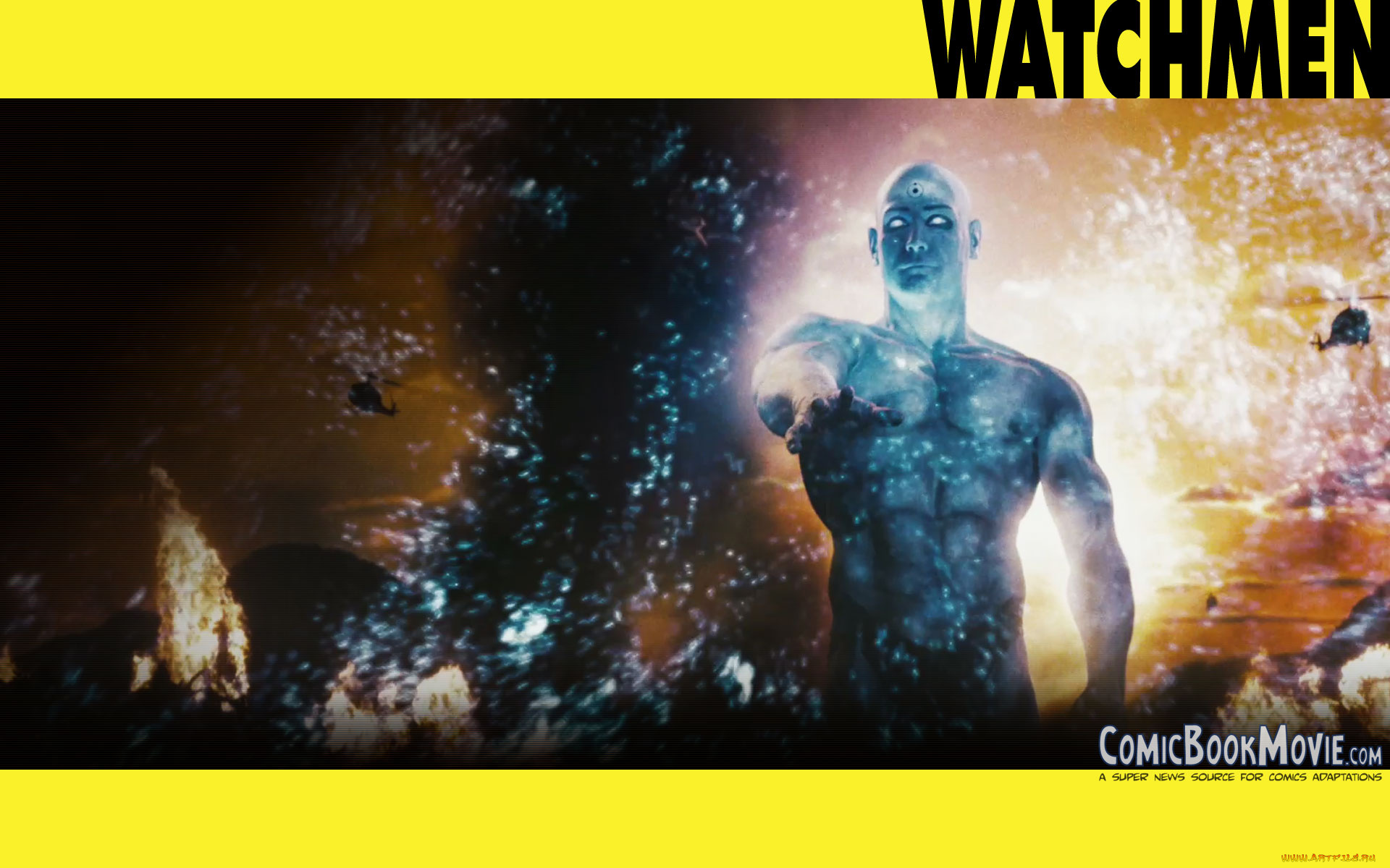 watchmen, кино, фильмы
