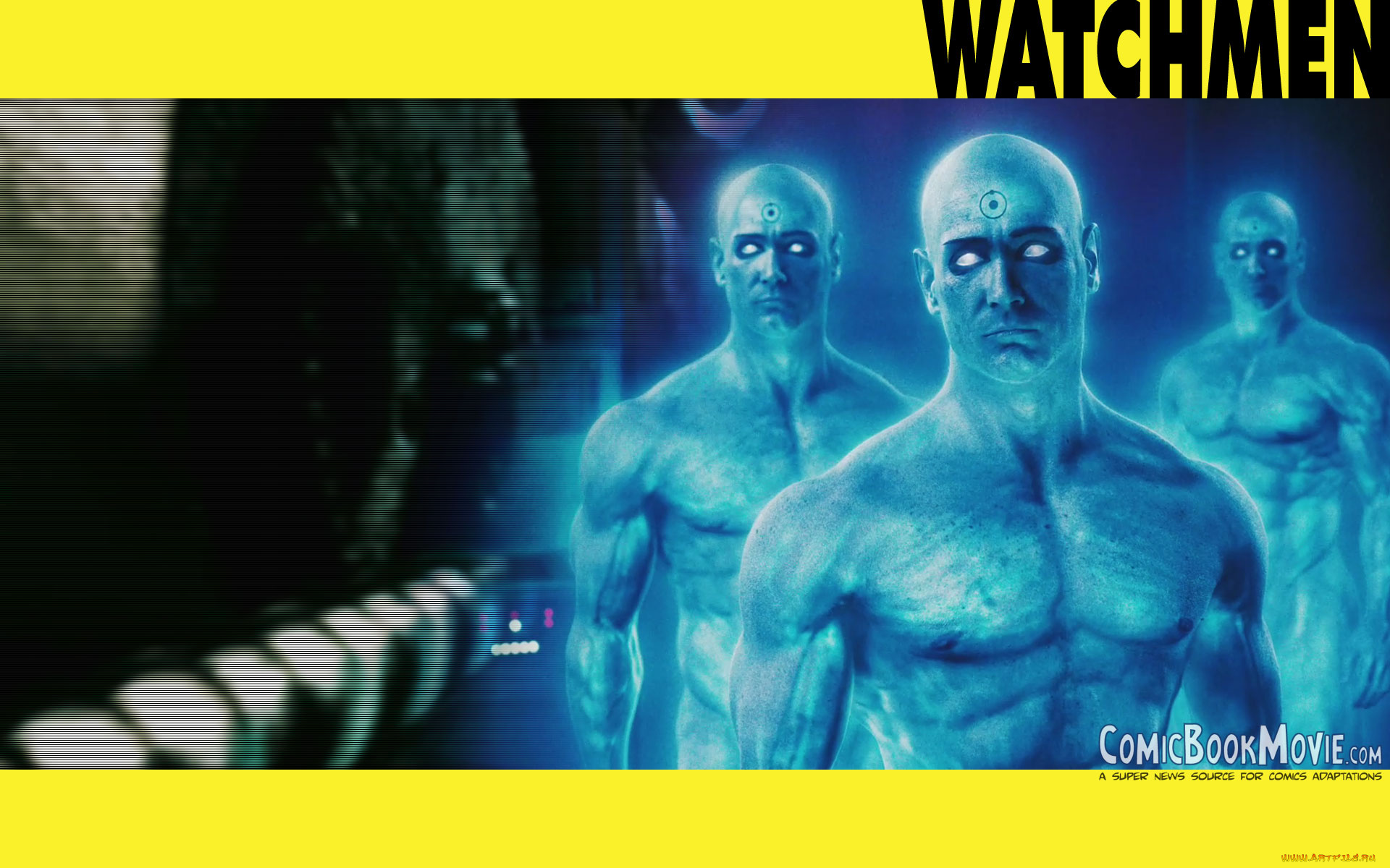 watchmen, кино, фильмы