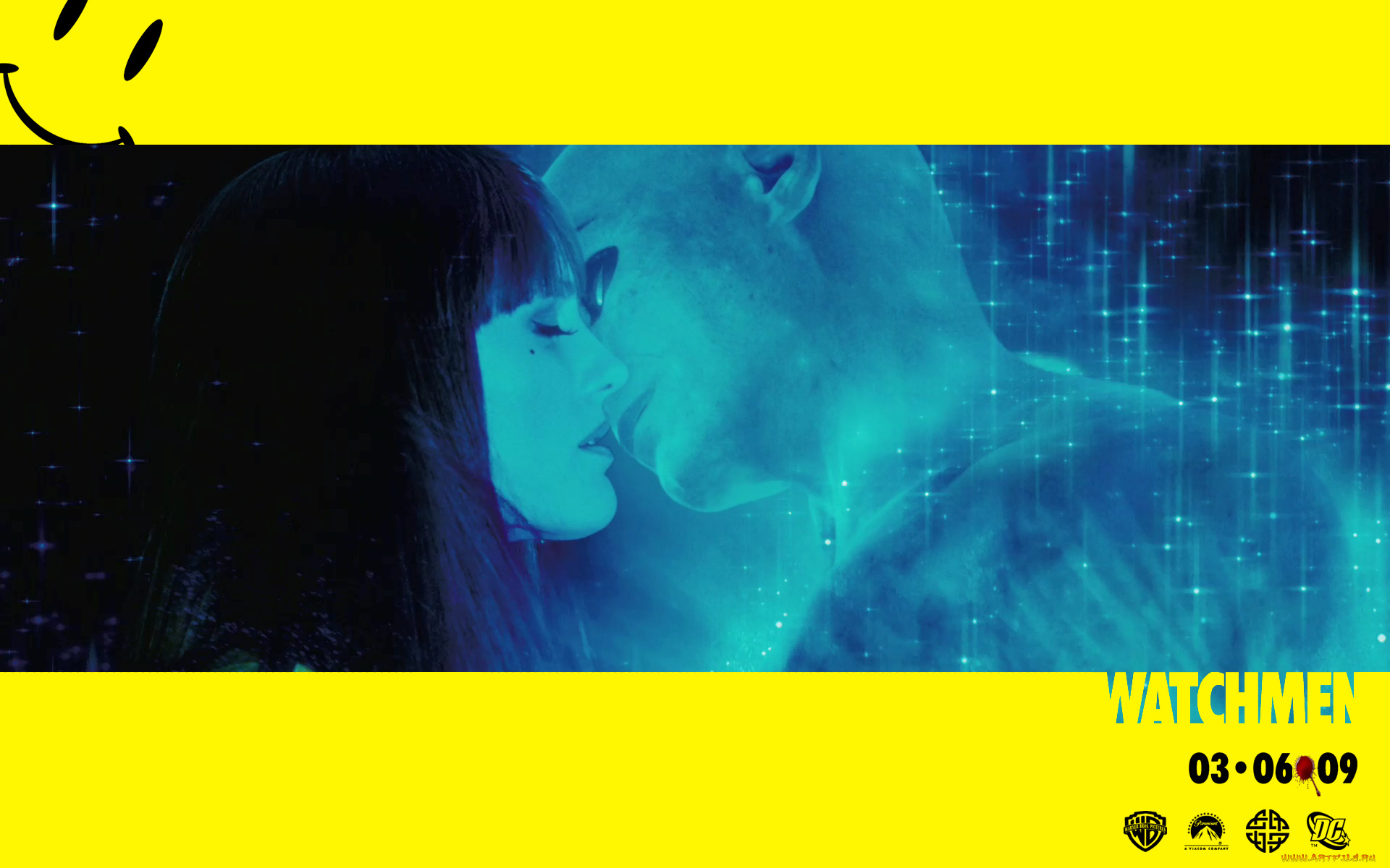 watchmen, кино, фильмы