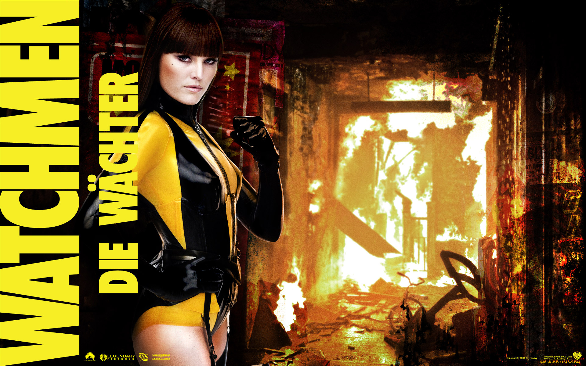 watchmen, кино, фильмы