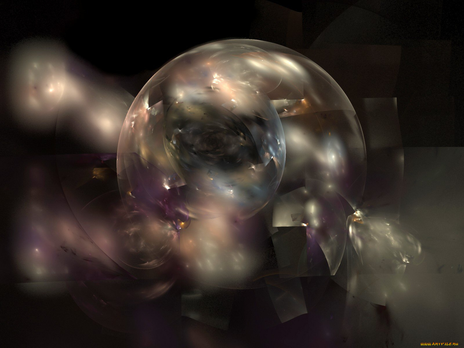 3д, графика, abstract, абстракции, абстракция