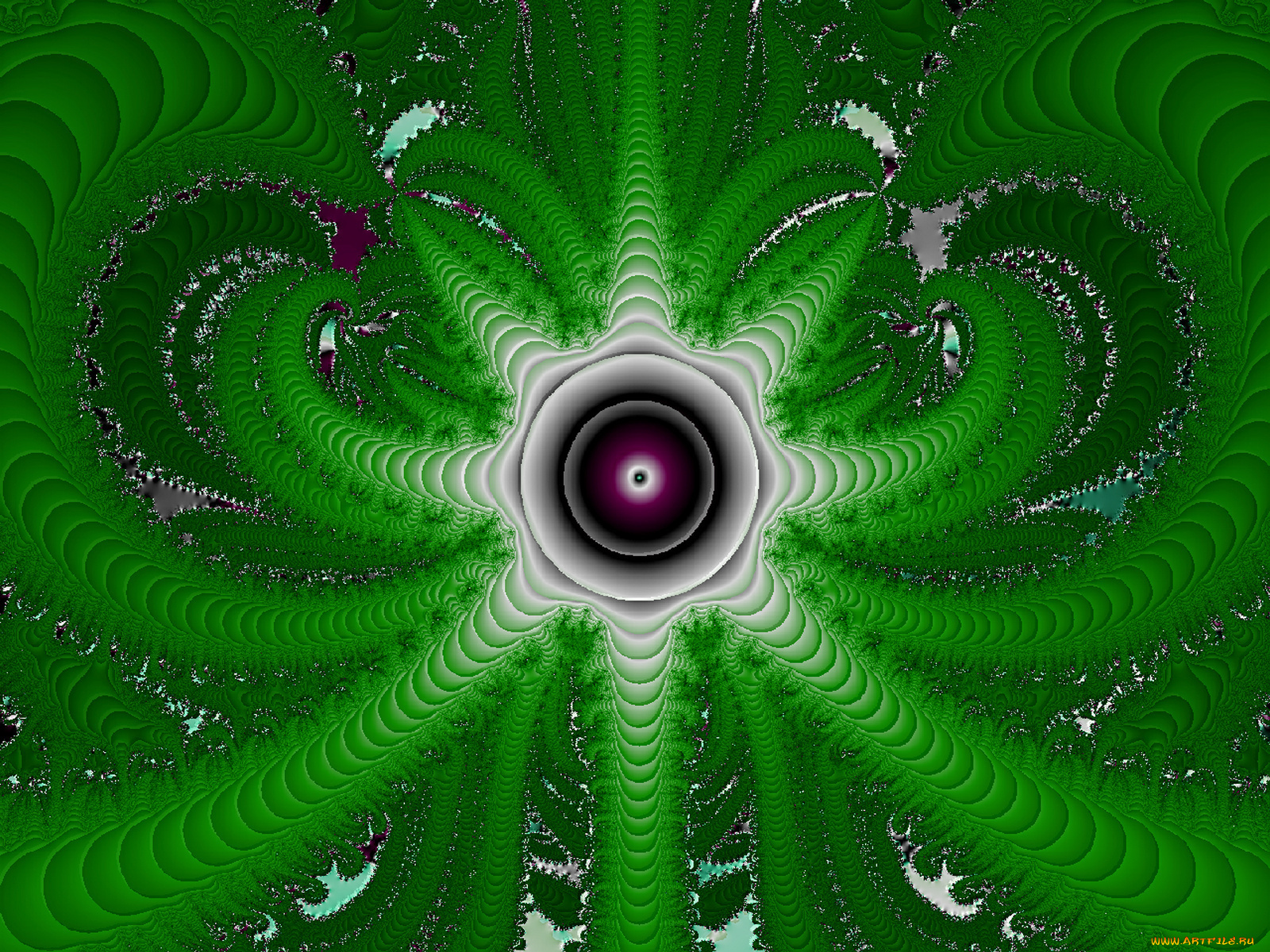 3д, графика, fractal, фракталы, фрактал