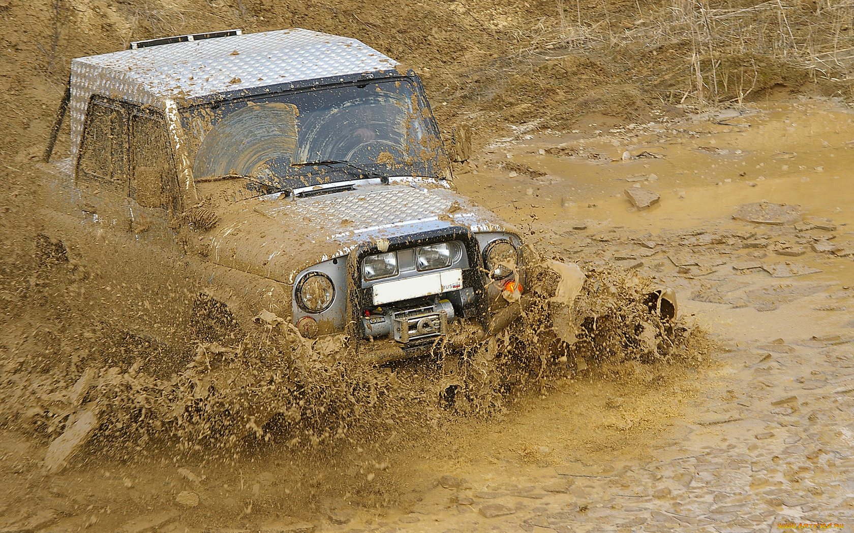 автомобили, уаз, джип