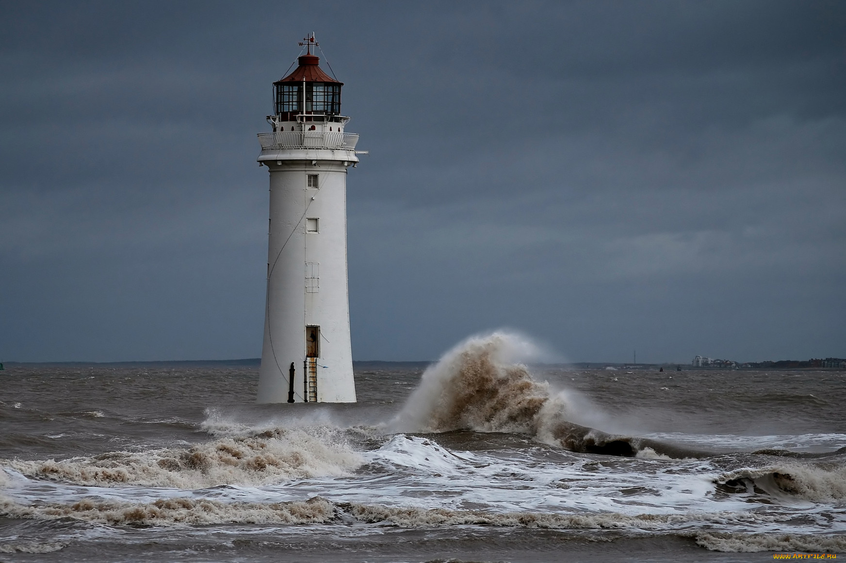 природа, маяки, маяк