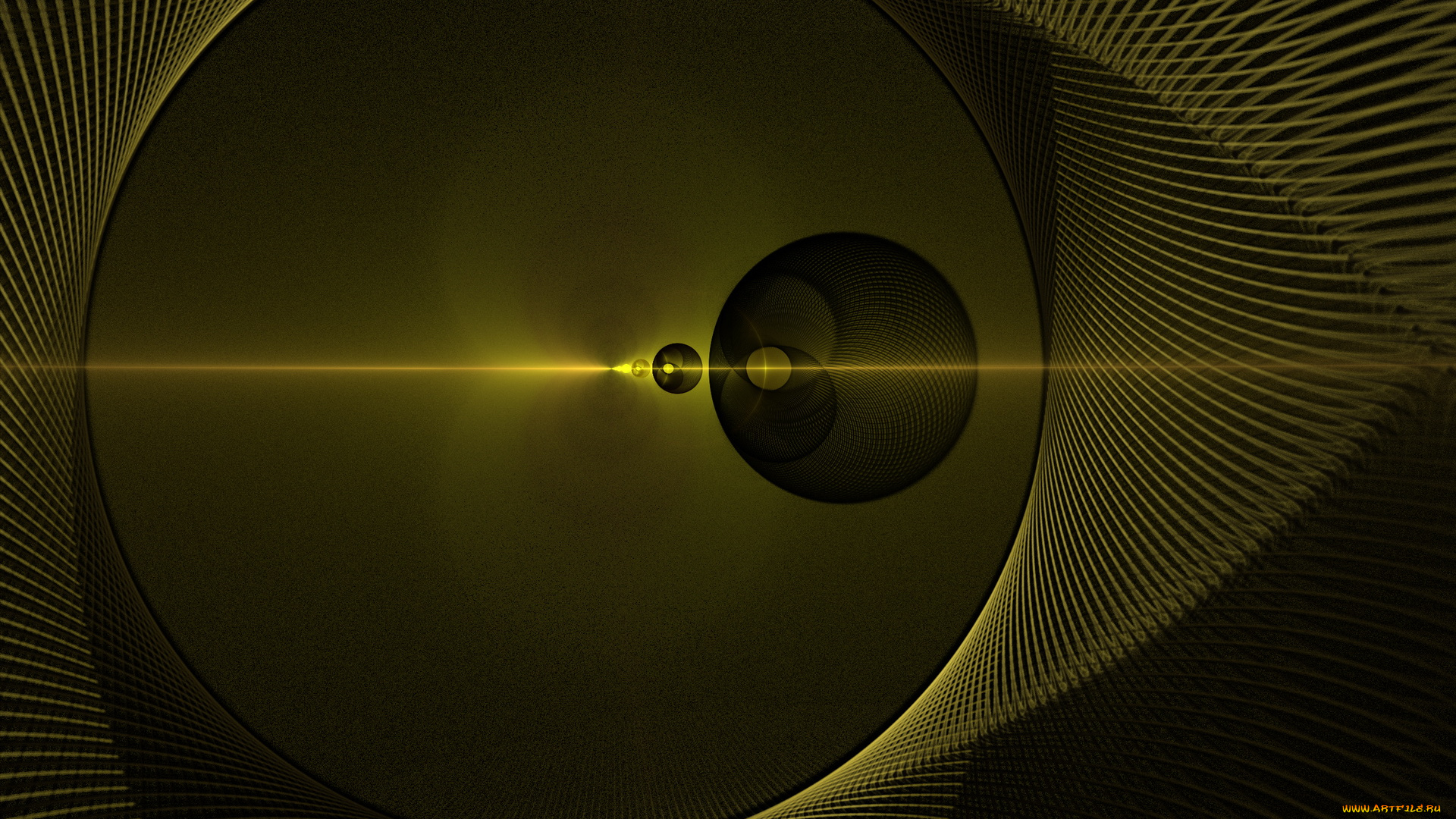 3д, графика, fractal, фракталы, абстракция