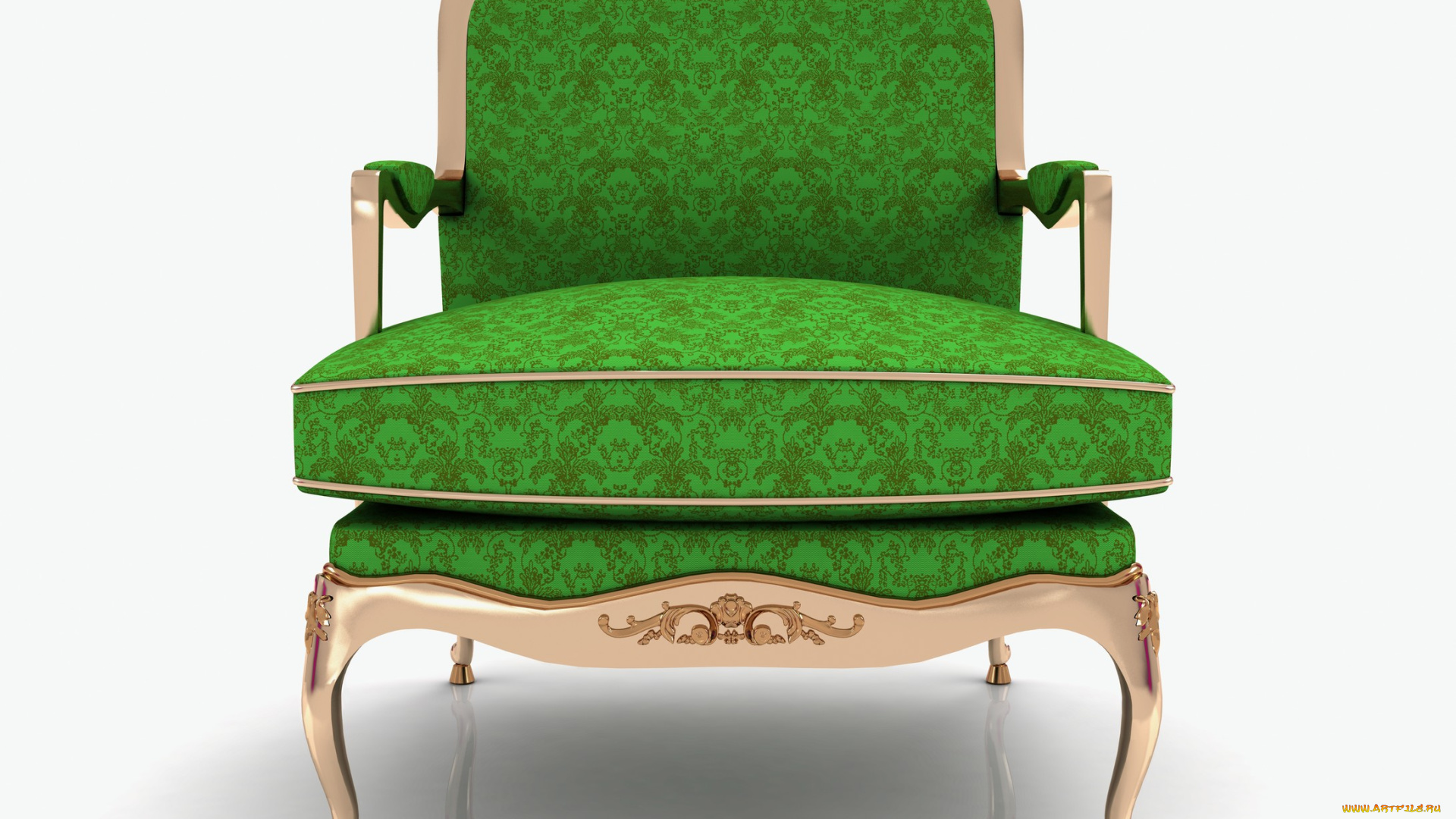 3д, графика, realism, реализм, кресло