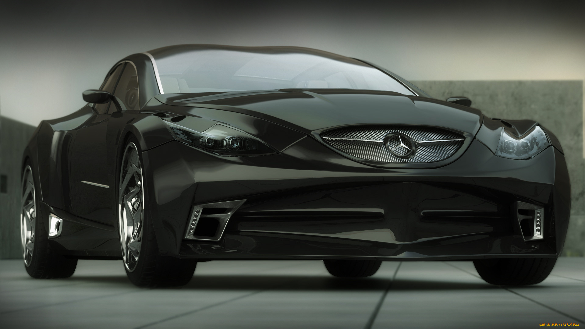 автомобили, 3д