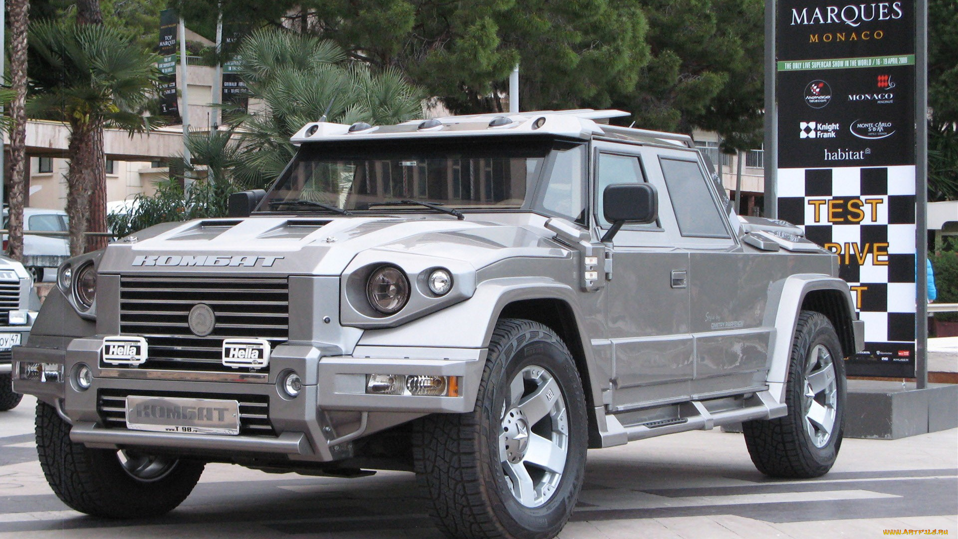 автомобили, комбат