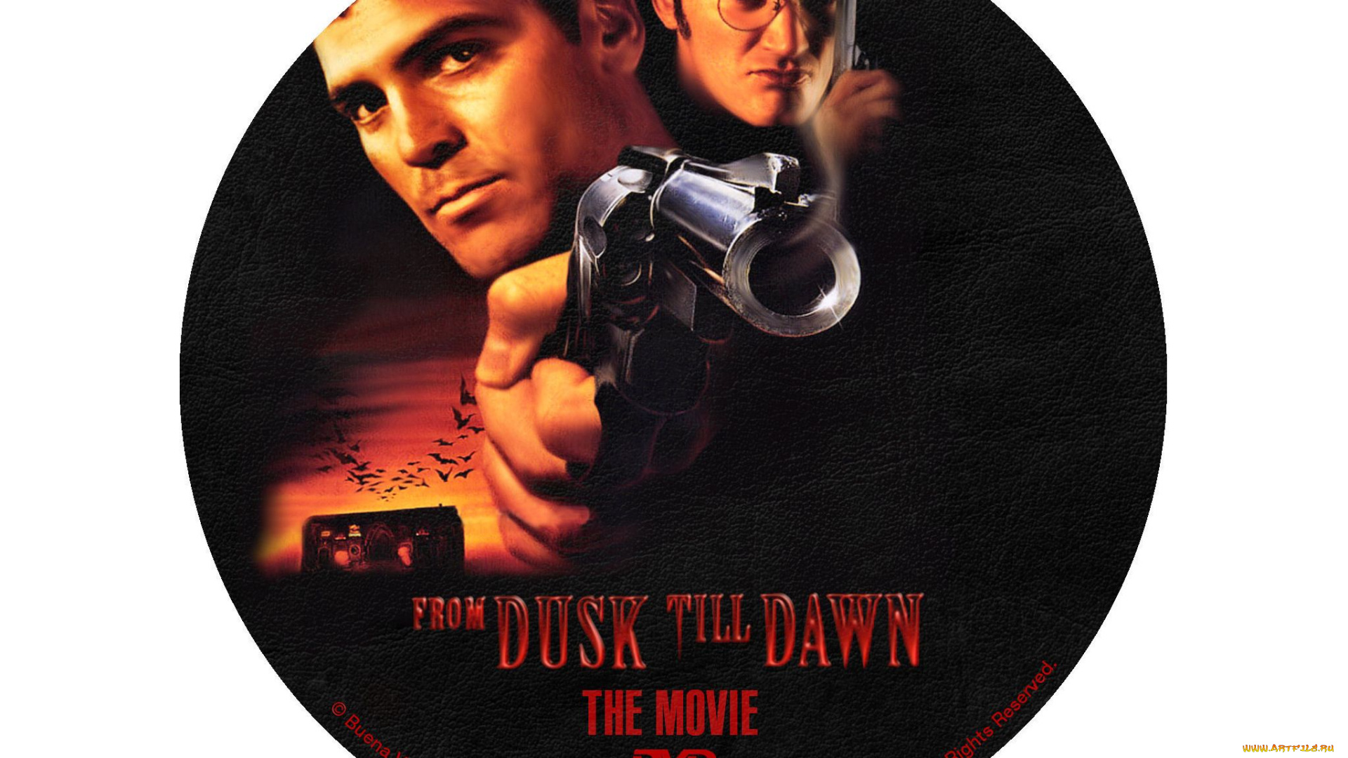 from, dusk, till, dawn, кино, фильмы, тарантино