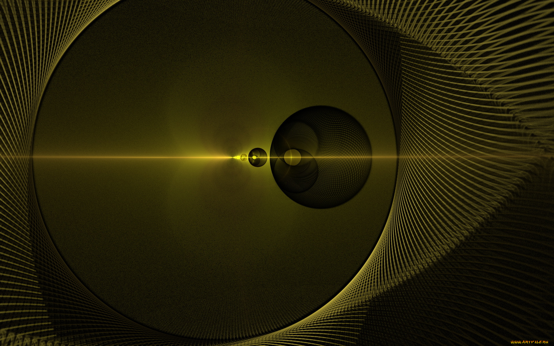 3д, графика, fractal, фракталы, абстракция