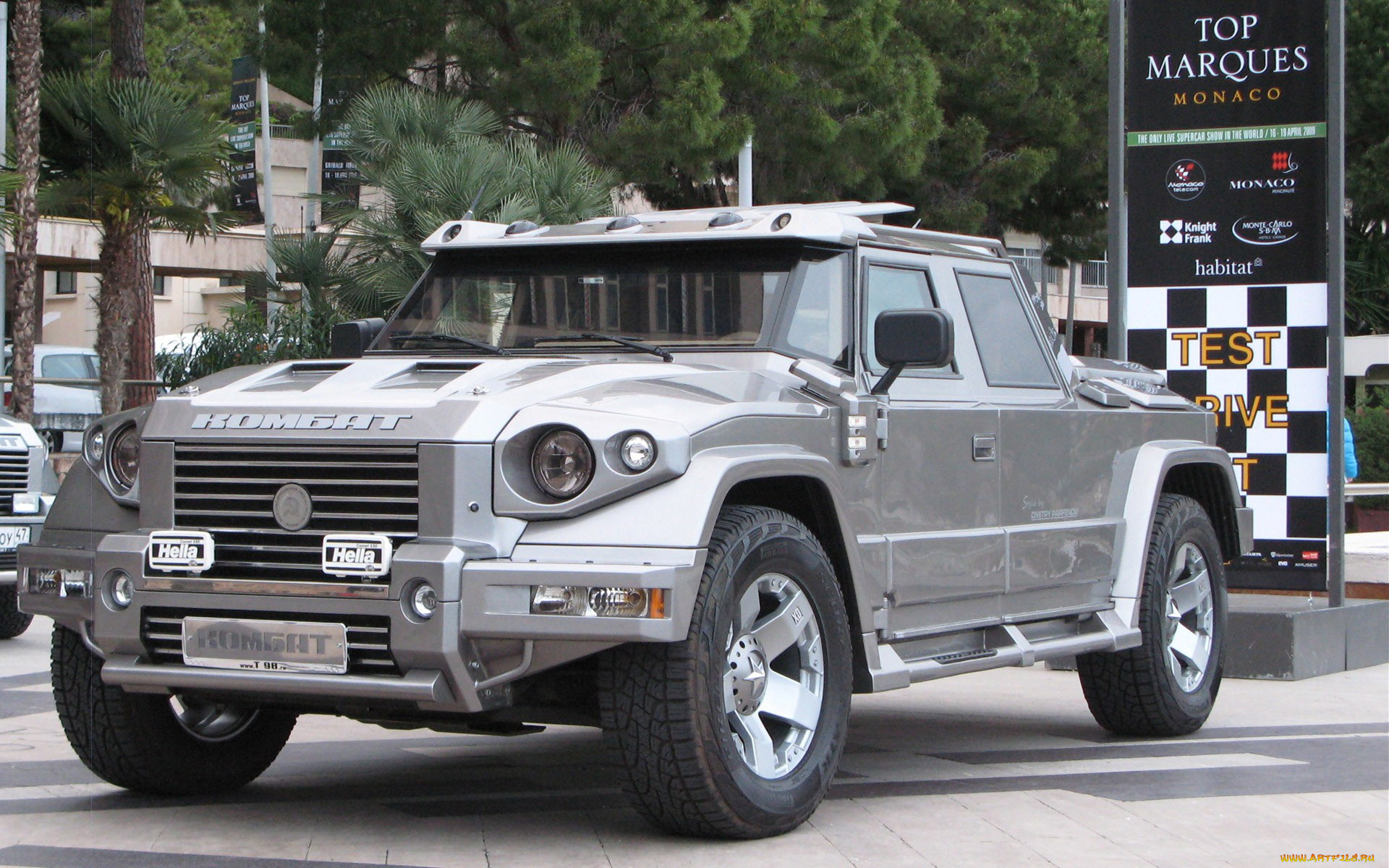 автомобили, комбат