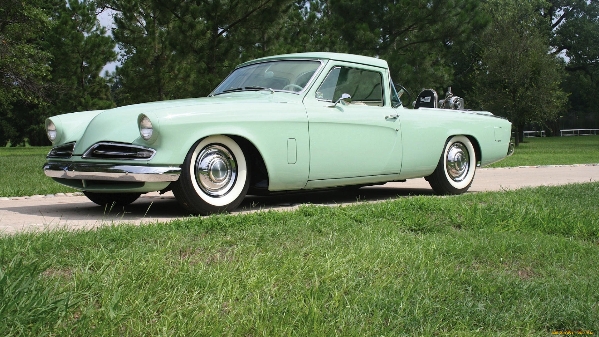 автомобили, studebaker, custom