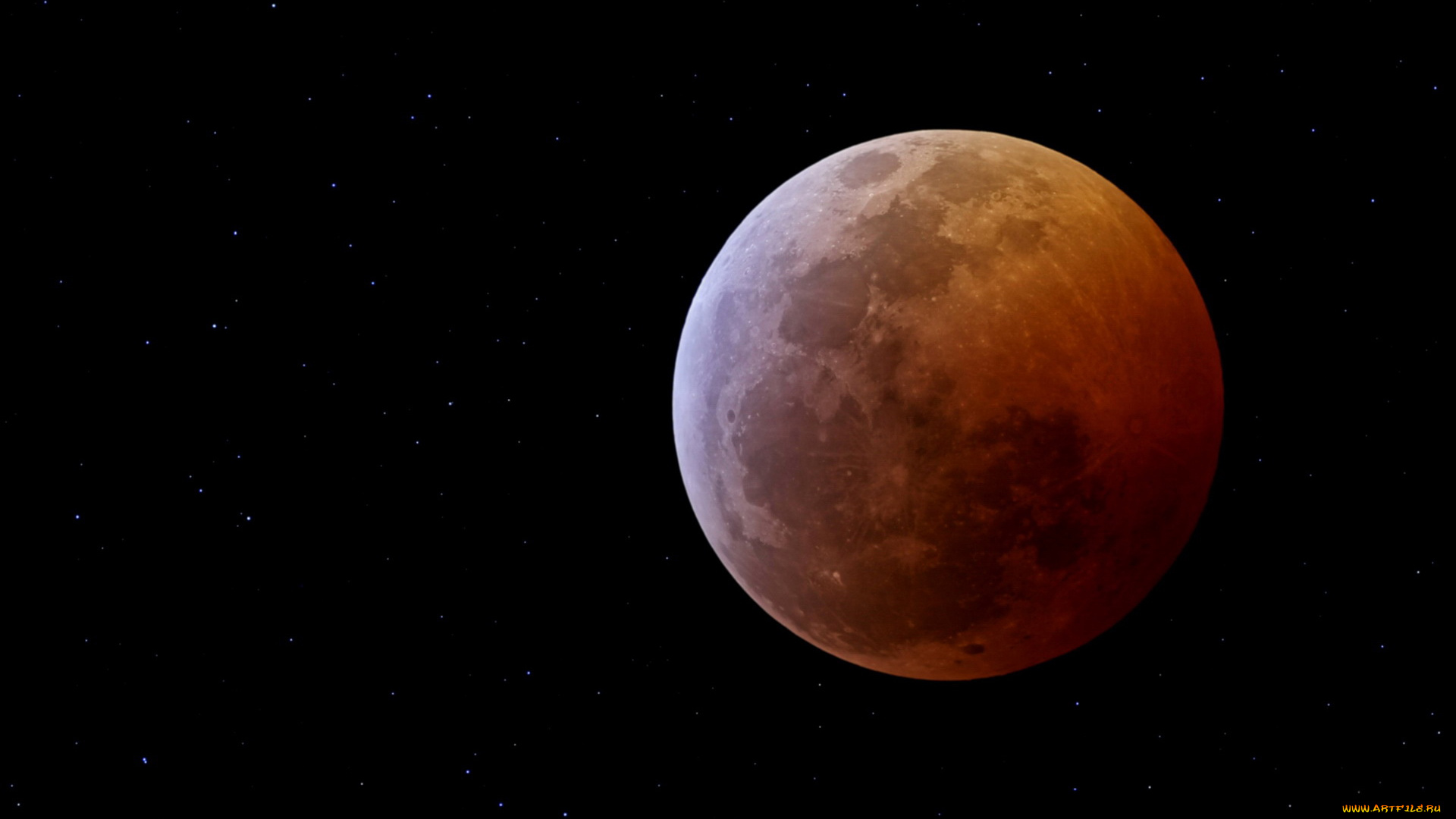 космос, марс, планета