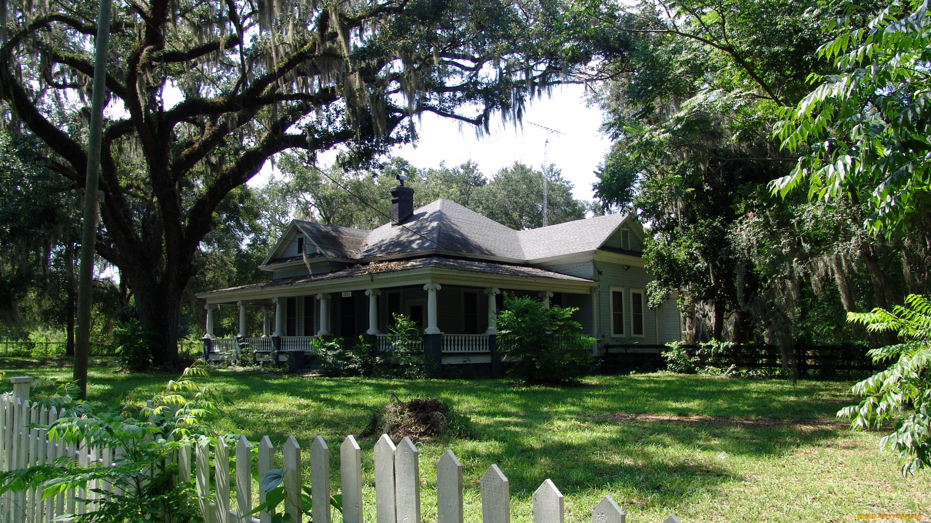 сша, флорида, колман, разное, сооружения, постройки