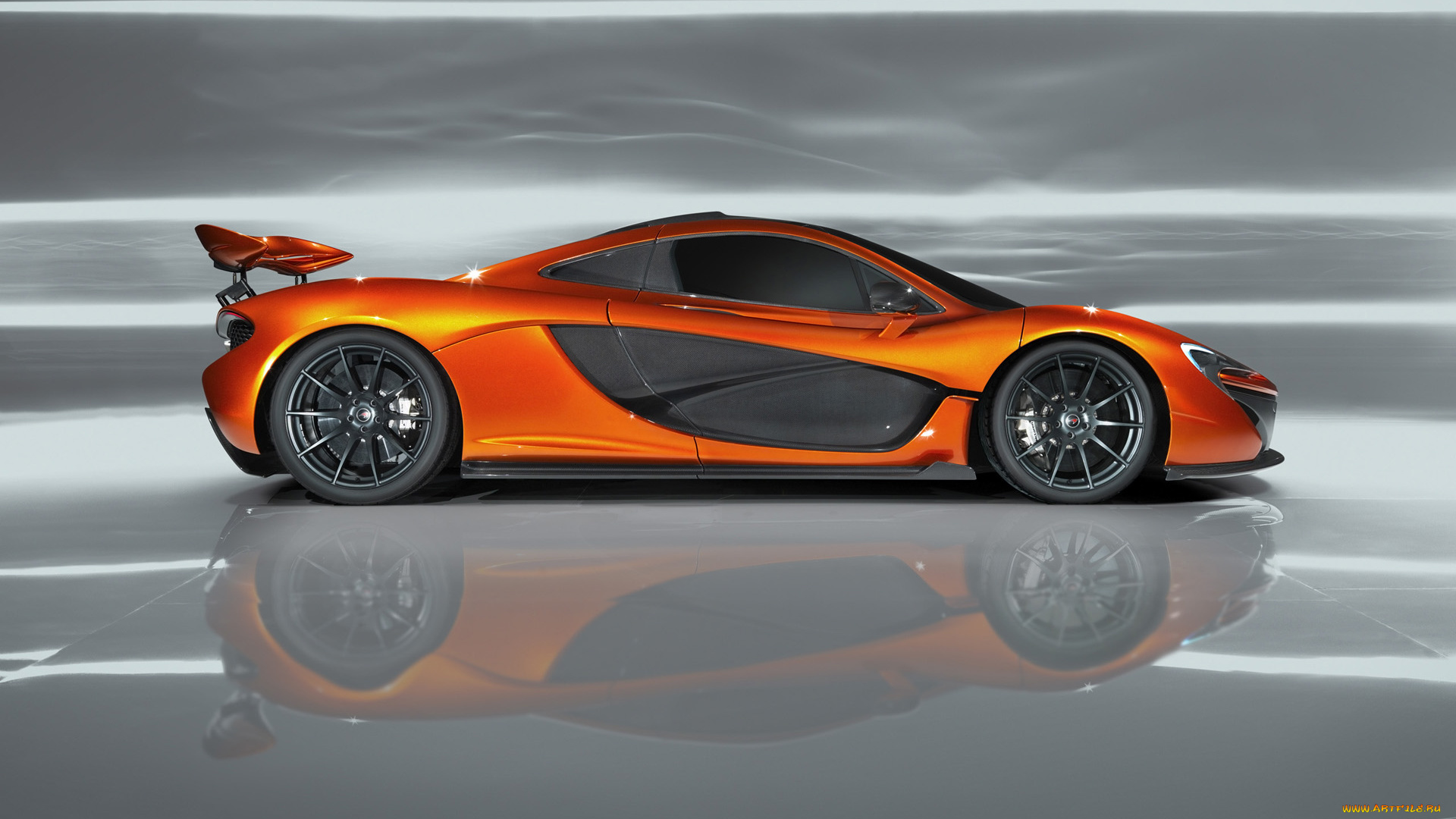 автомобили, mclaren, p1