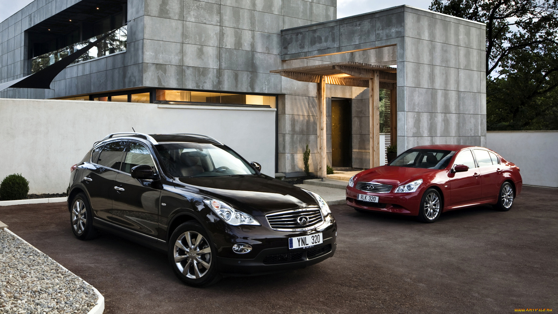 infiniti, автомобили, класс-люкс, Япония, nissan, motor