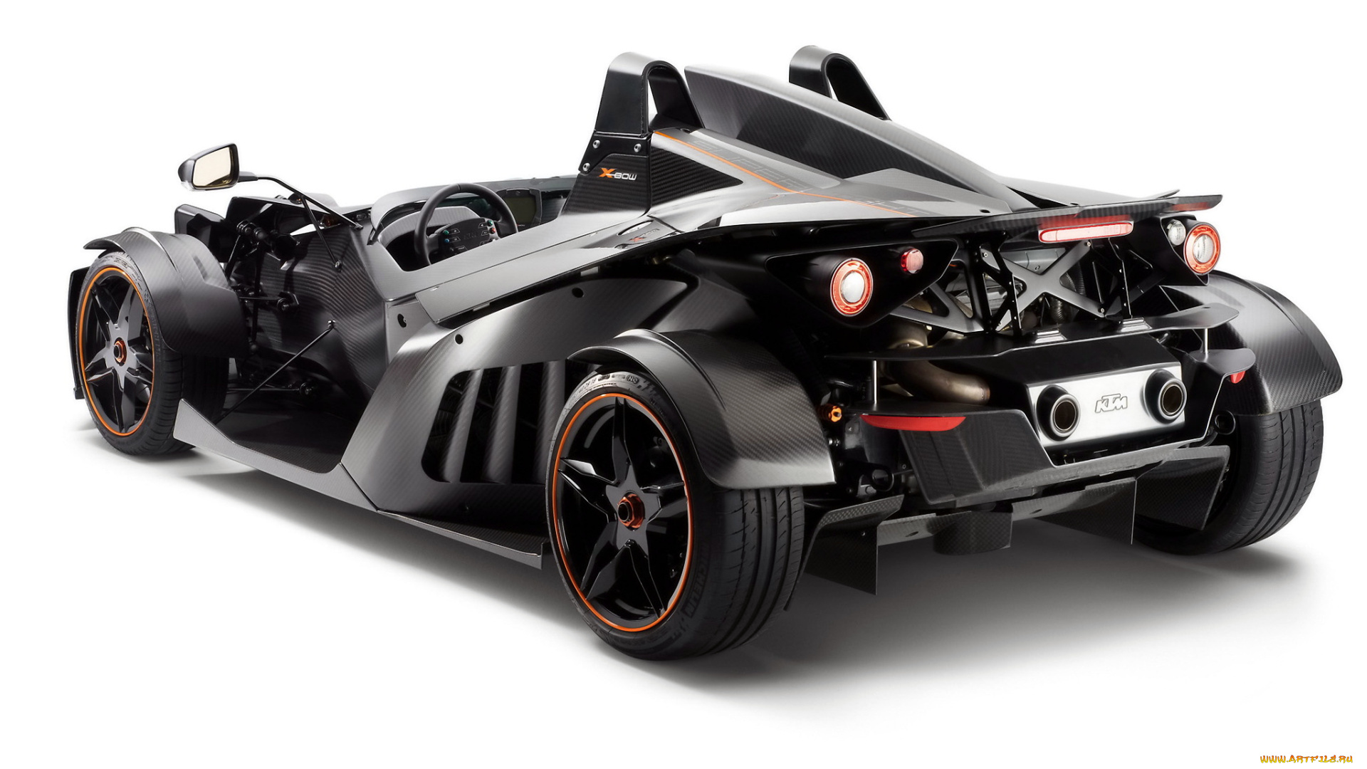 ktm, bow, автомобили, суперкары, спортивные, австрия