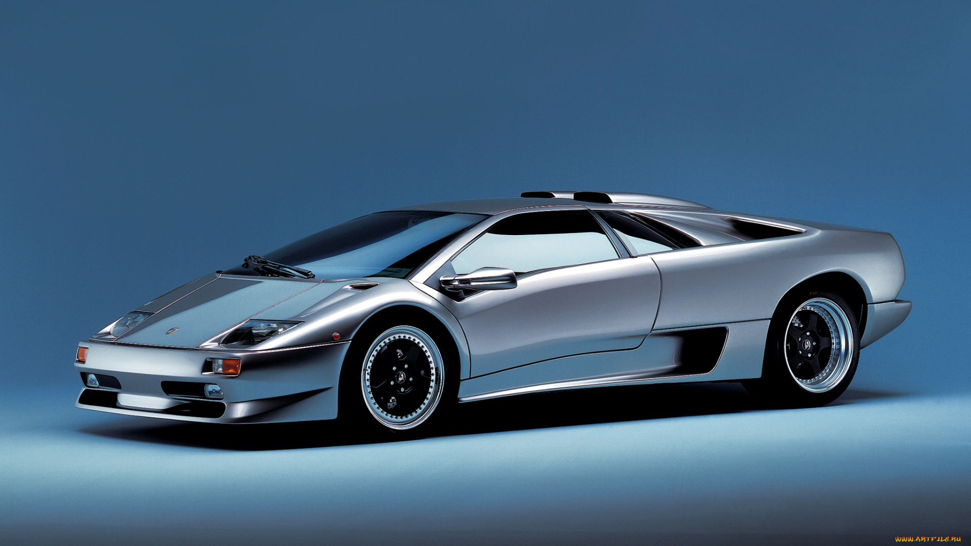 lamborghini, diablo, автомобили, италия, класс-люкс, automobili, holding, s, p, a, спортивные