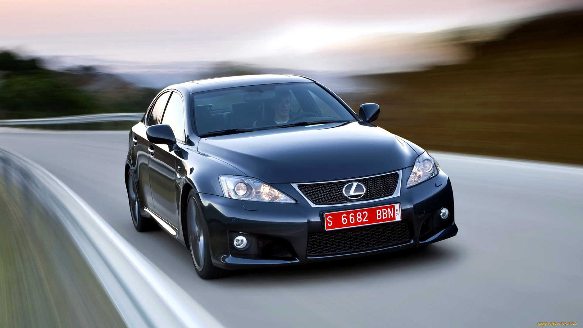 lexus, is, автомобили, Япония, класс-премиум, toyota, motor