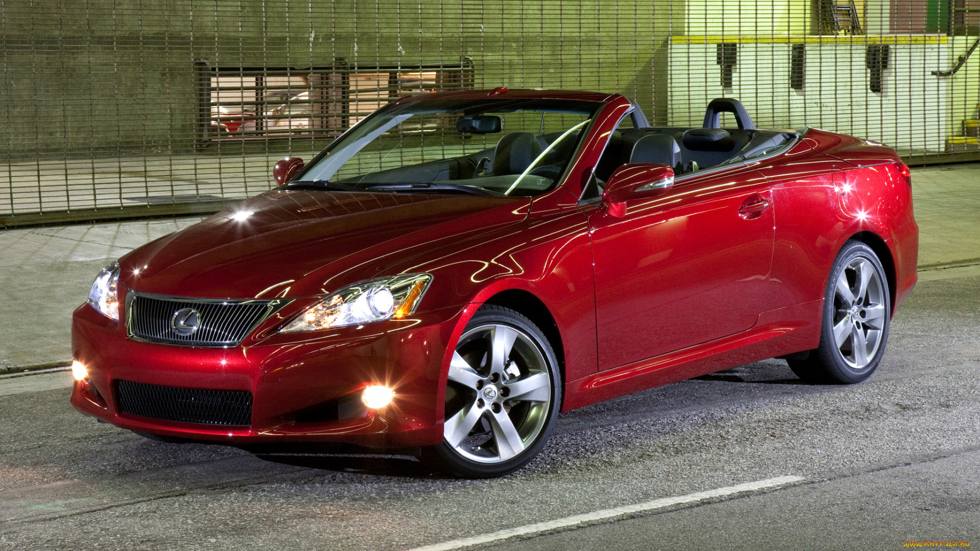 lexus, isc, автомобили, класс-премиум, toyota, motor, Япония