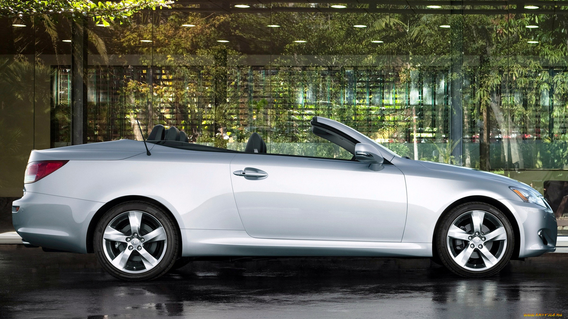 lexus, isc, автомобили, Япония, класс-премиум, toyota, motor