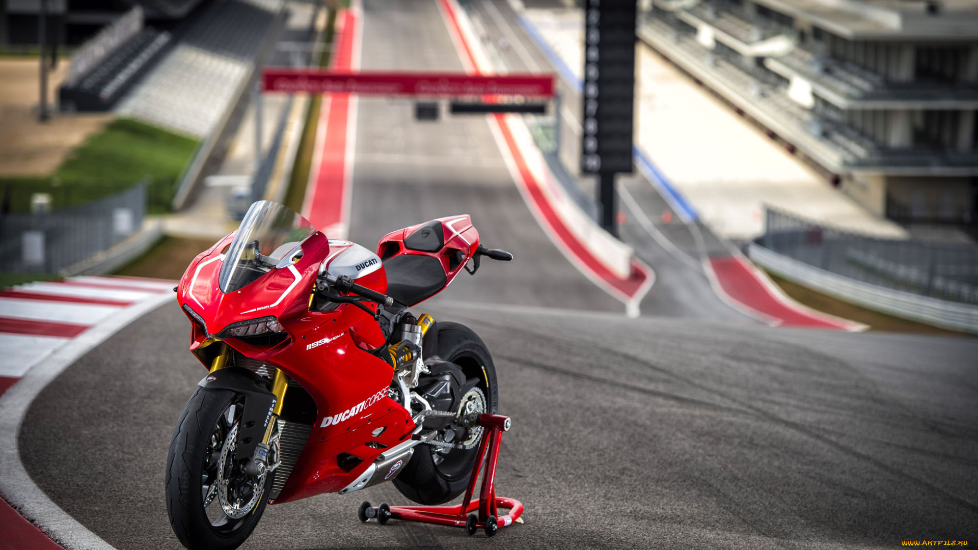 мотоциклы, ducati, panigale, r, 1199, superbike, 2013