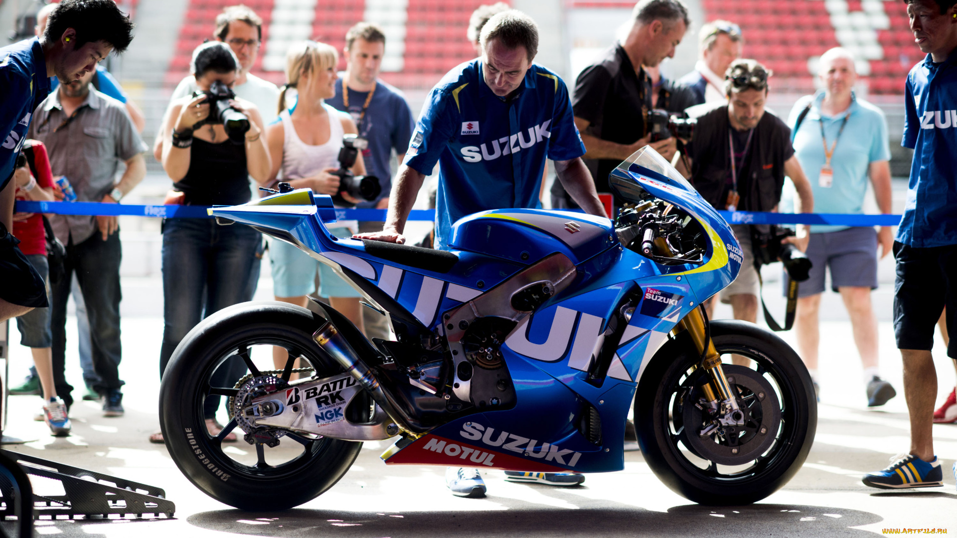 мотоциклы, suzuki