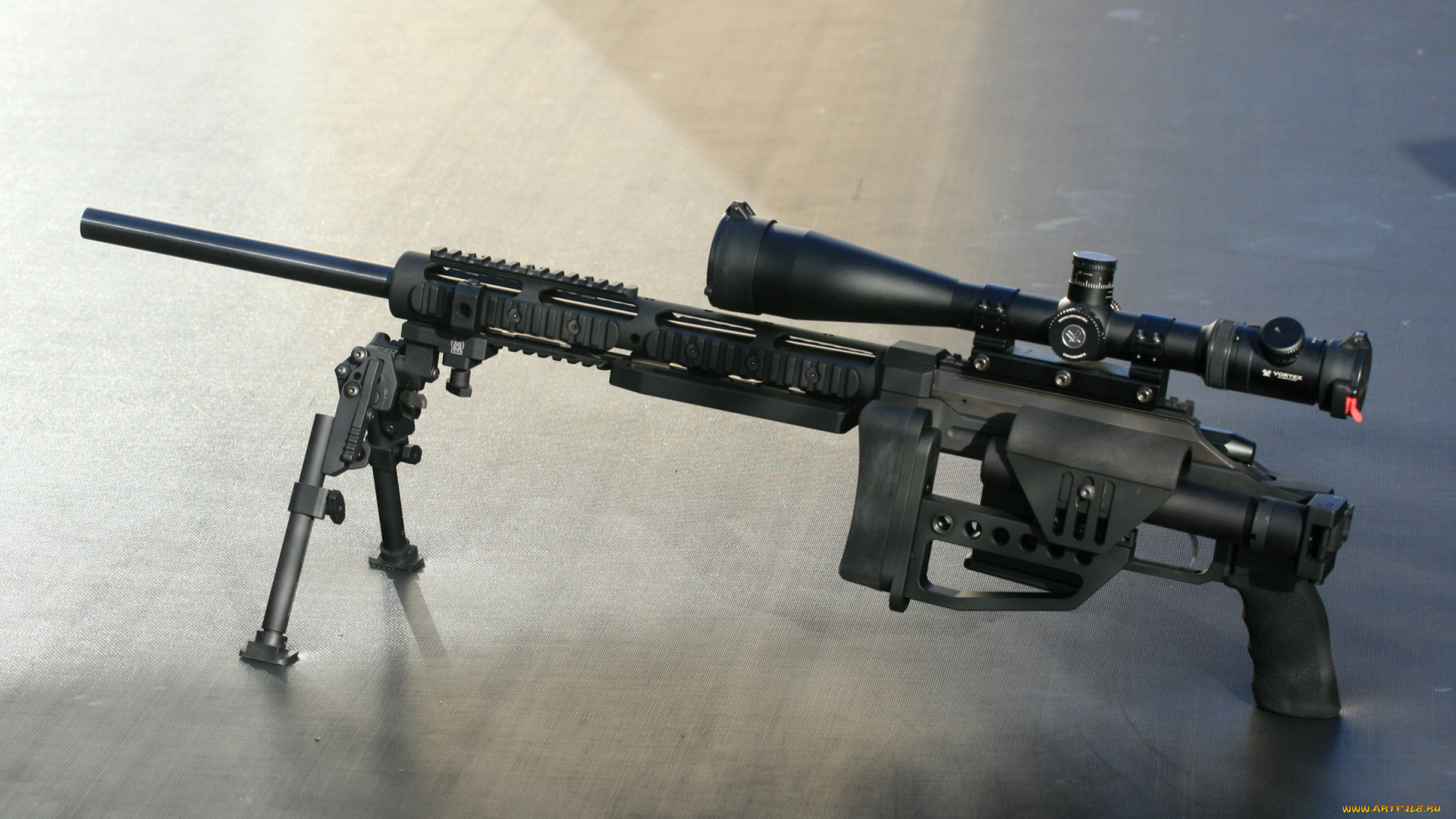 оружие, пулемёты, ствол, прицел