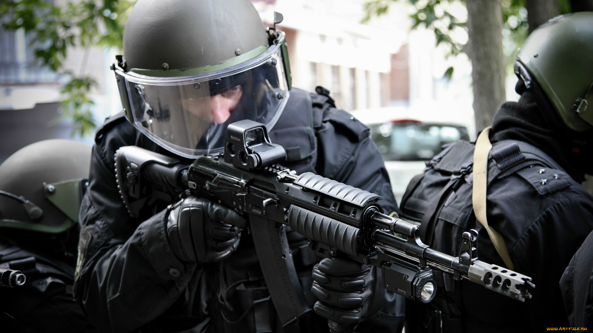 осн, сатурн, оружие, армия, спецназ, винтовка