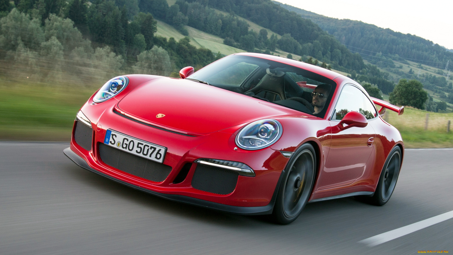 porsche, 911, gt3, автомобили, германия, спортивные, элитные, dr, ing, h, c, f, ag