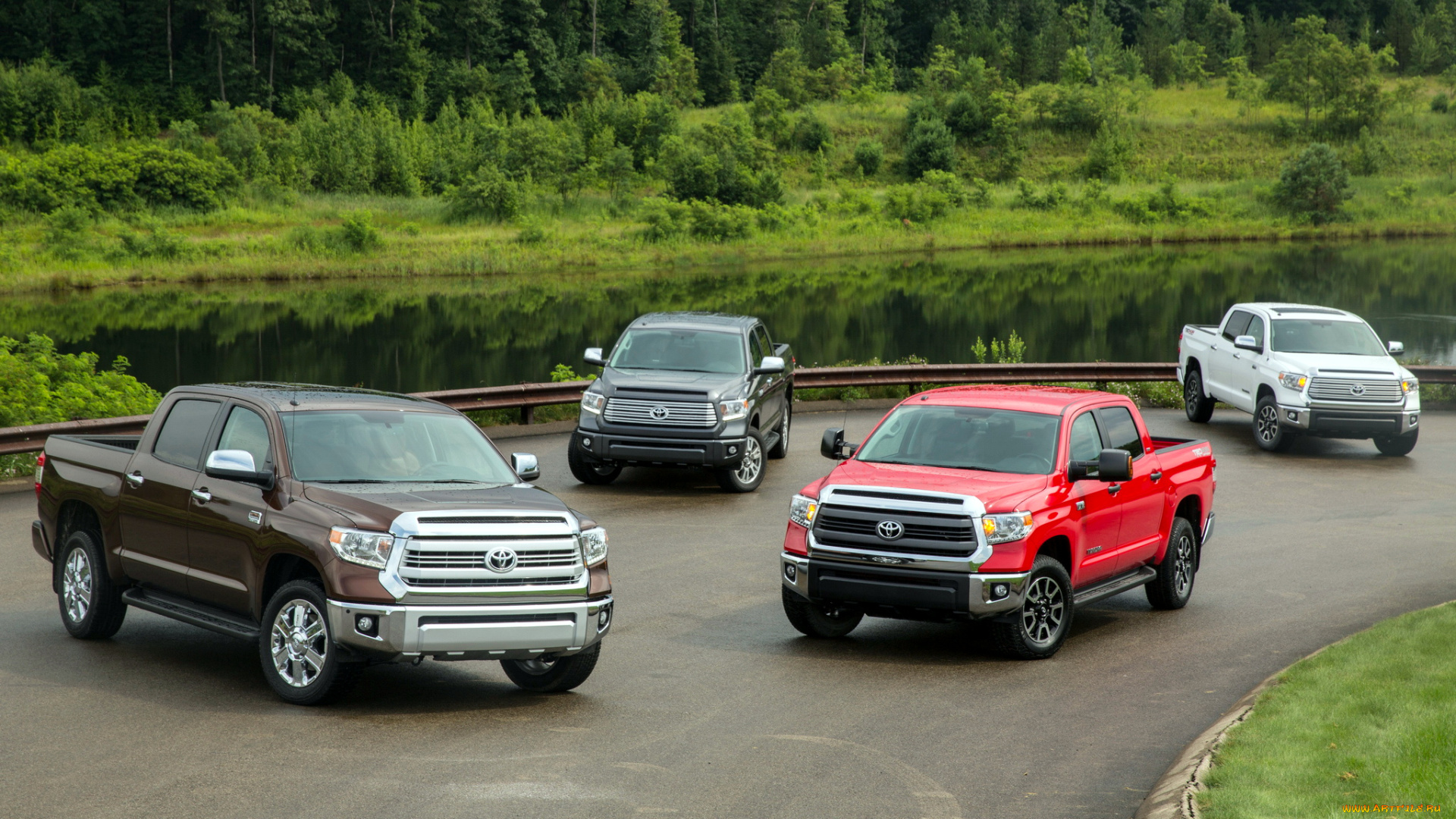 toyota, tundra, автомобили, motor, corporation, Япония