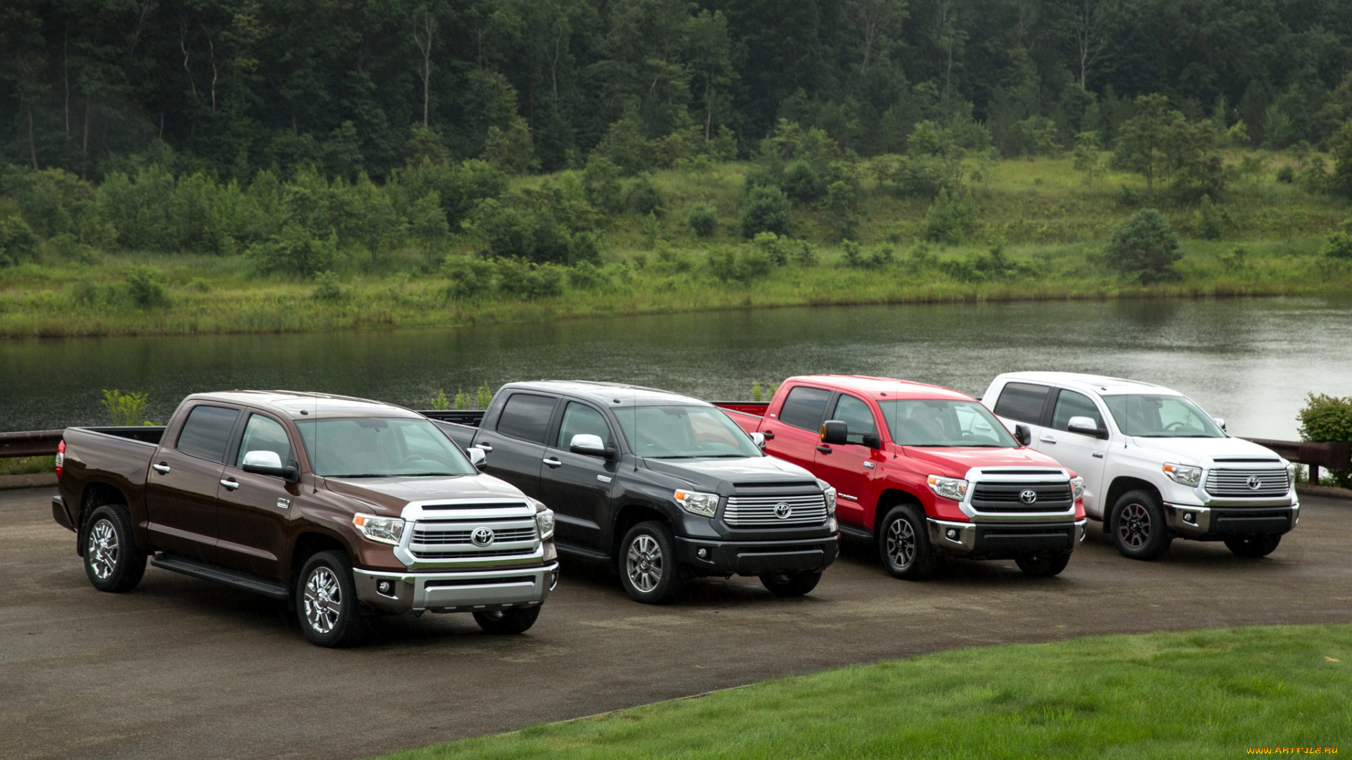 toyota, tundra, автомобили, Япония, motor, corporation