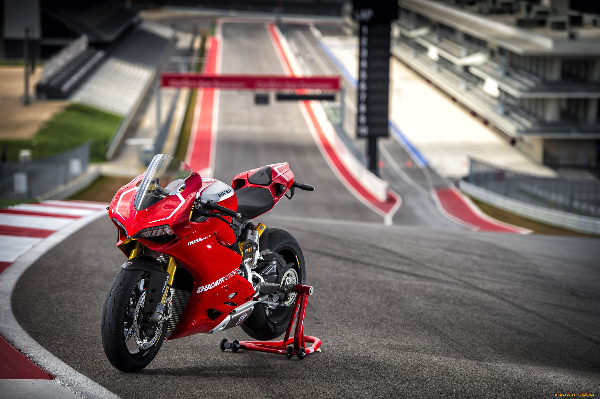мотоциклы, ducati, panigale, r, 1199, superbike, 2013