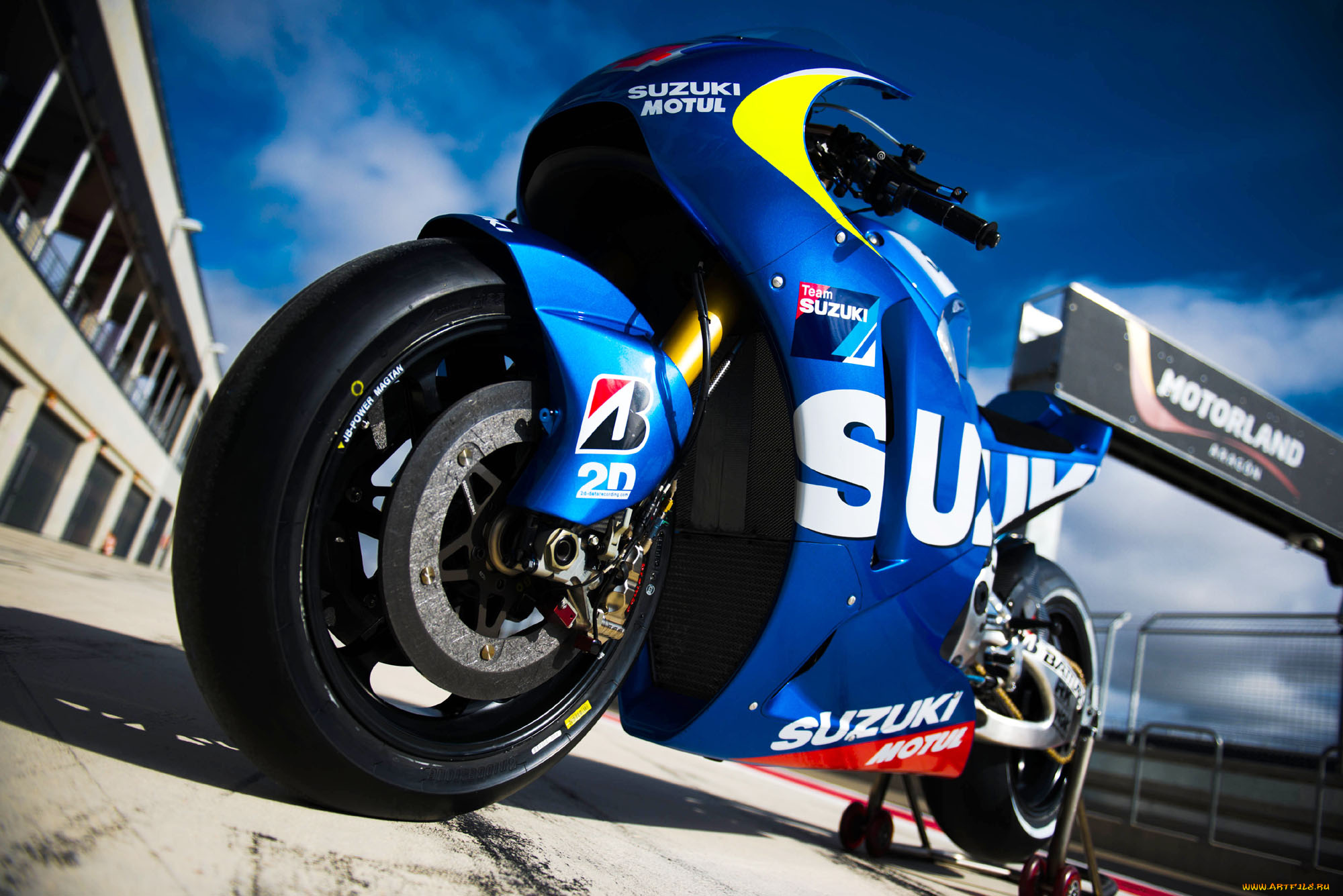 мотоциклы, suzuki