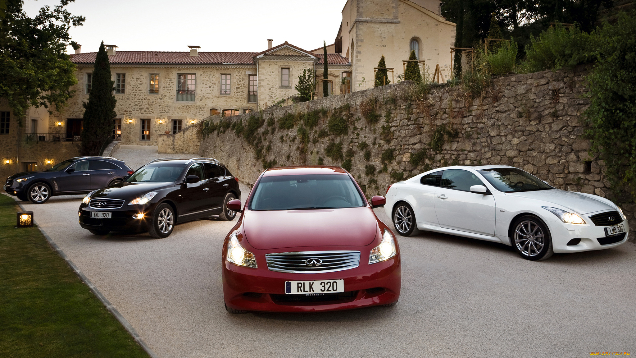 infiniti, автомобили, класс-люкс, nissan, motor, Япония