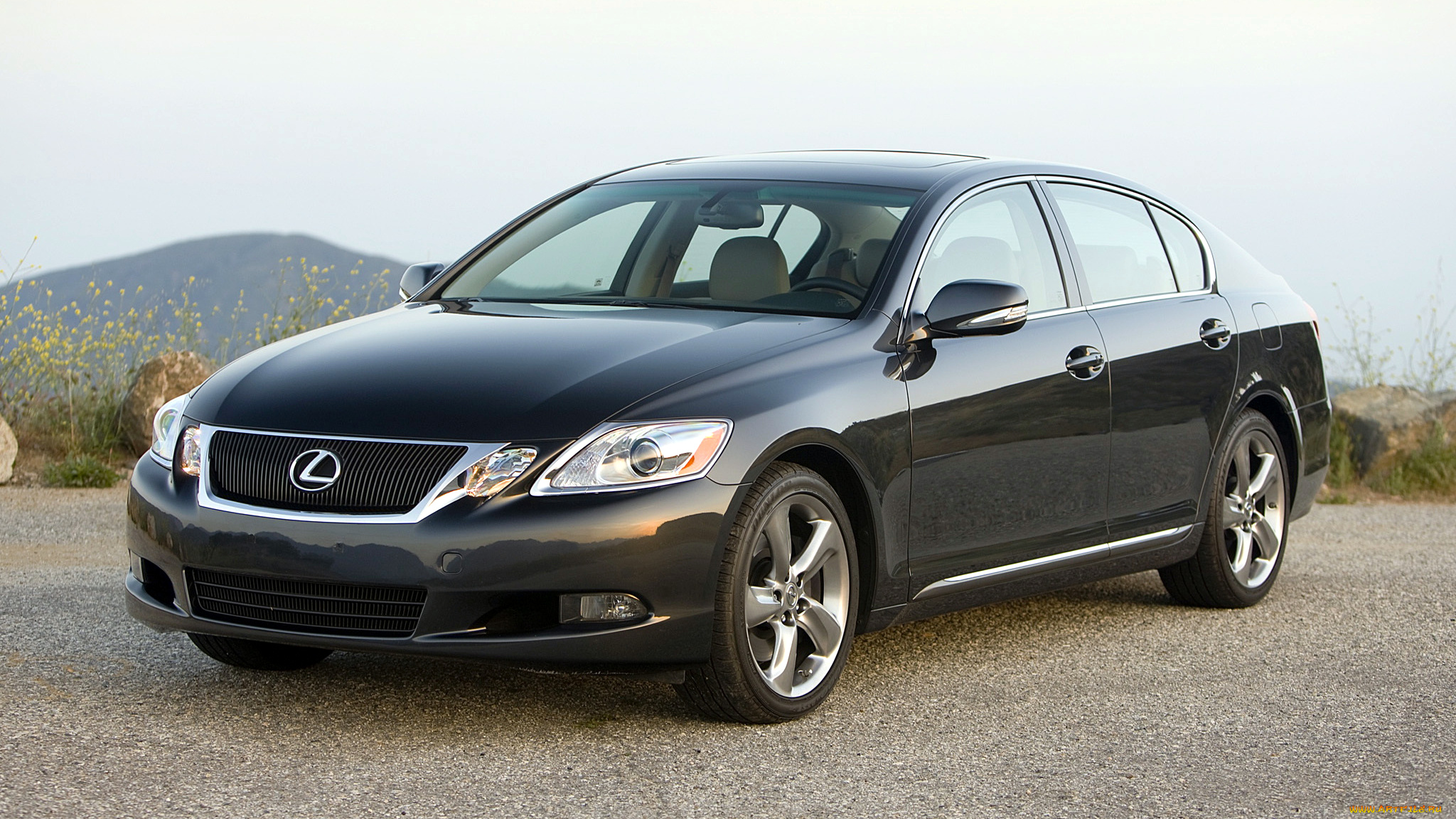 lexus, gs, автомобили, класс-премиум, toyota, motor, Япония