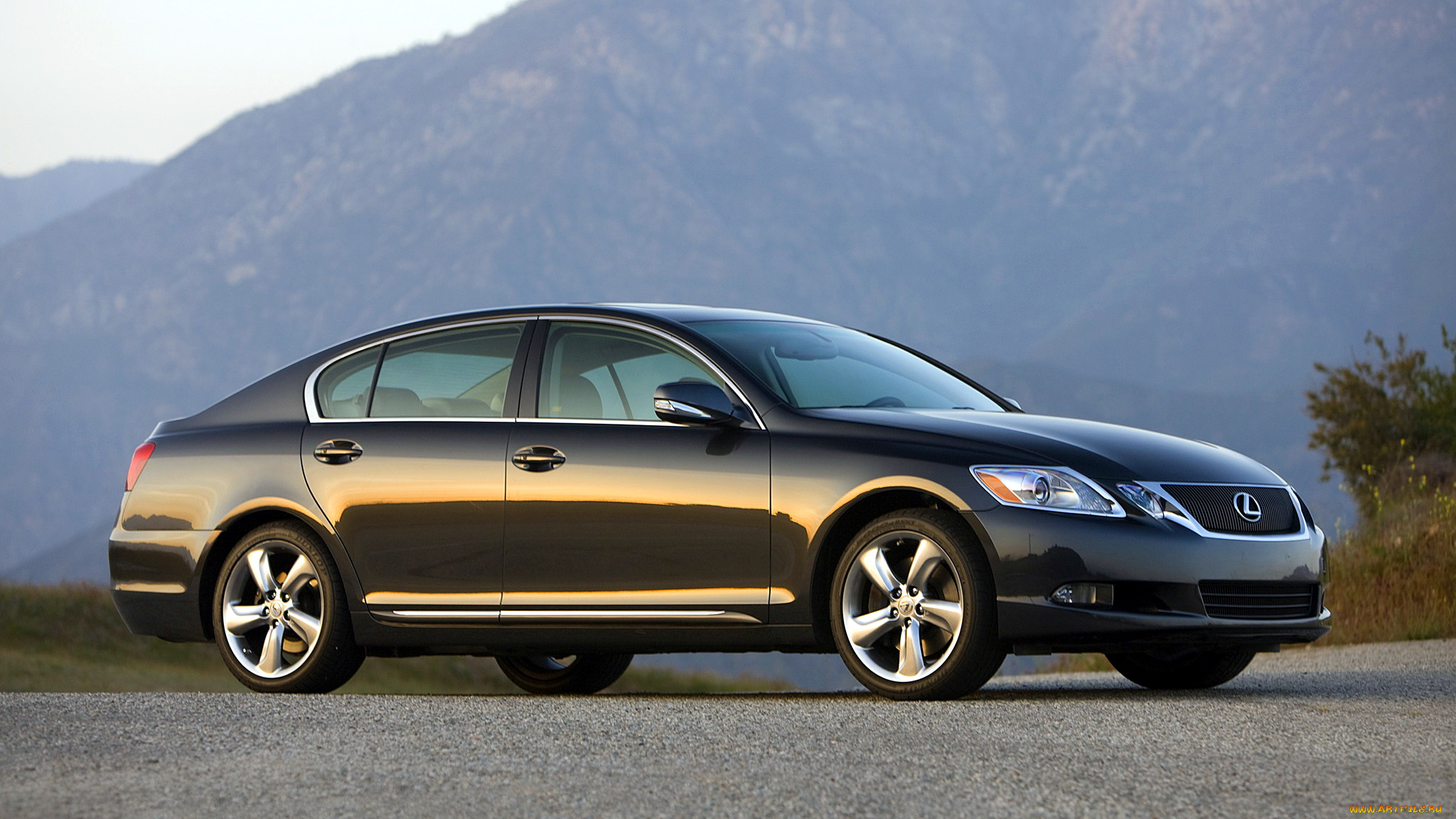 lexus, gs, автомобили, класс-премиум, toyota, motor, Япония