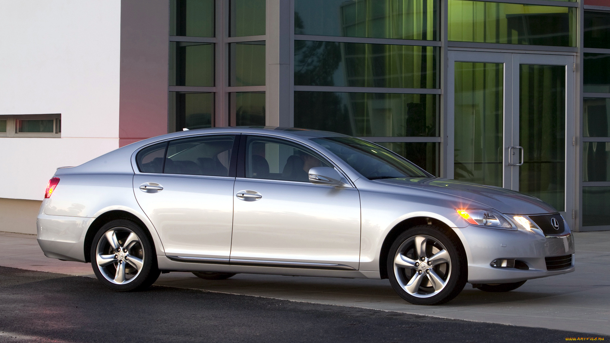 lexus, gs, автомобили, Япония, класс-премиум, toyota, motor