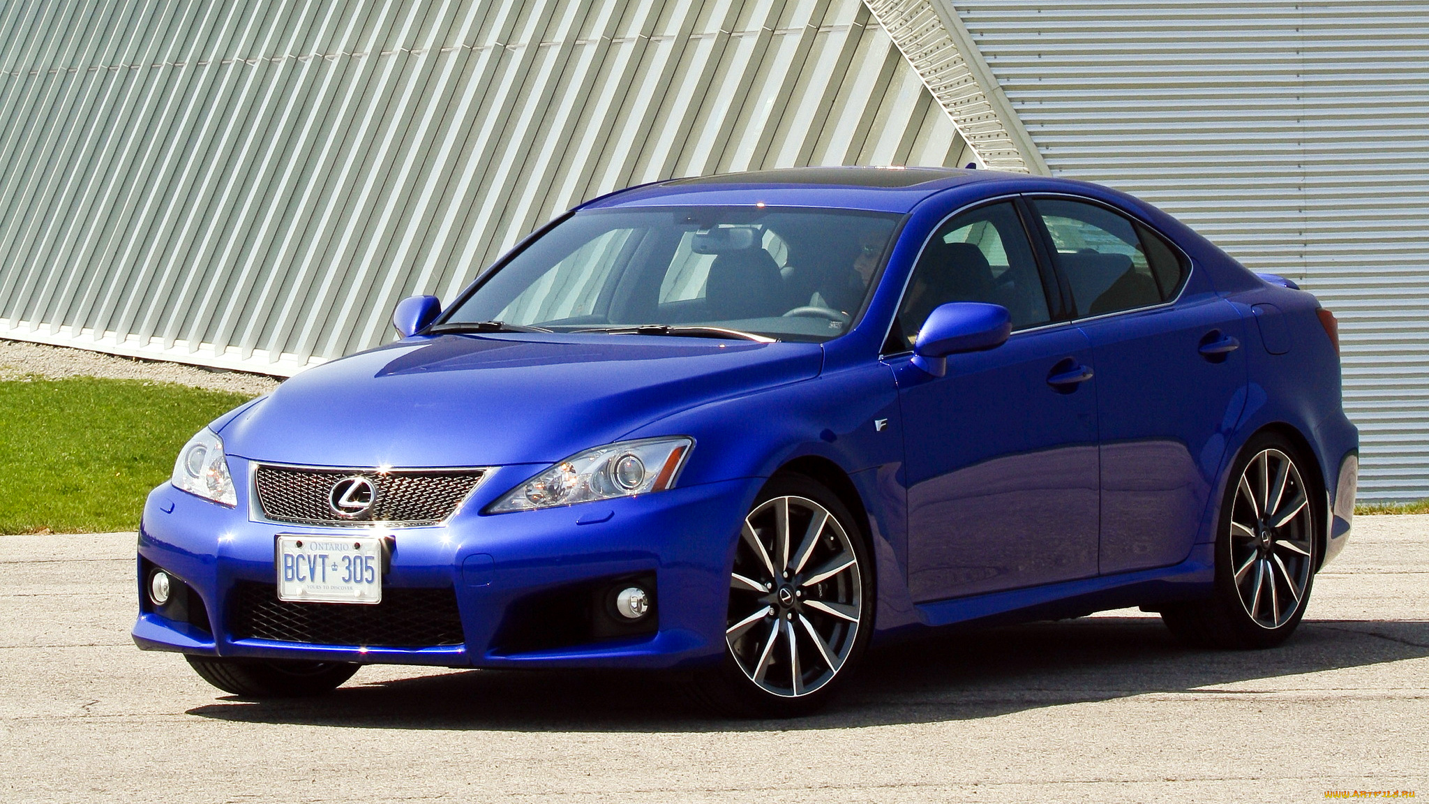 lexus, is, автомобили, класс-премиум, toyota, motor, Япония