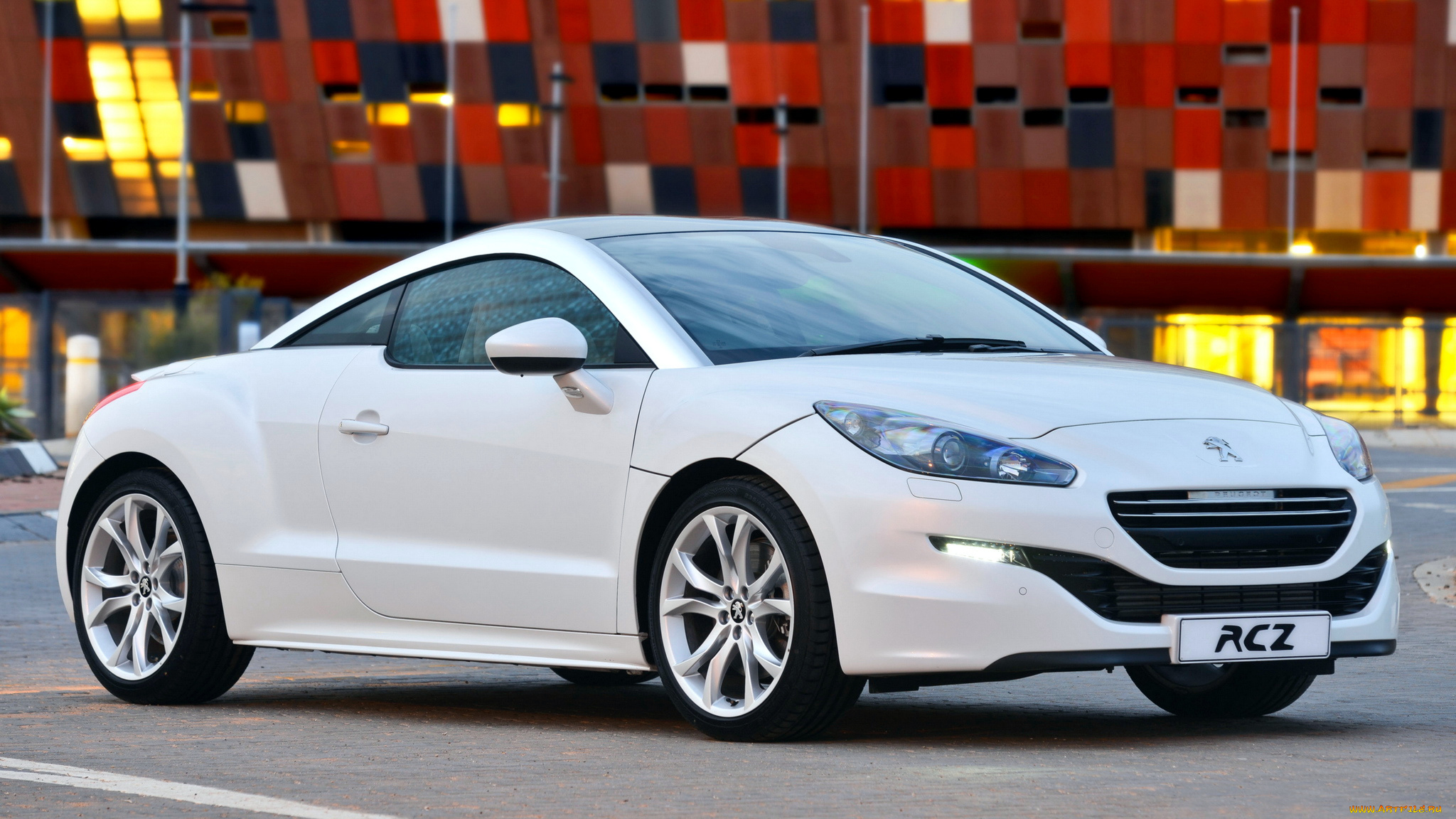 peugeot, rcz, автомобили, франция, psa, citroen